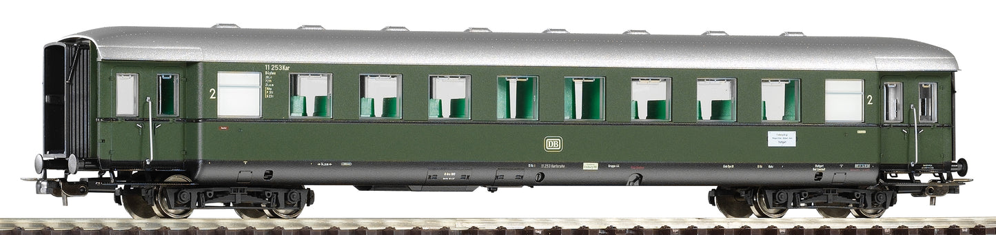 Piko 53275 Schürzeneilzugwagen B4ylwe 2. Klasse DB III