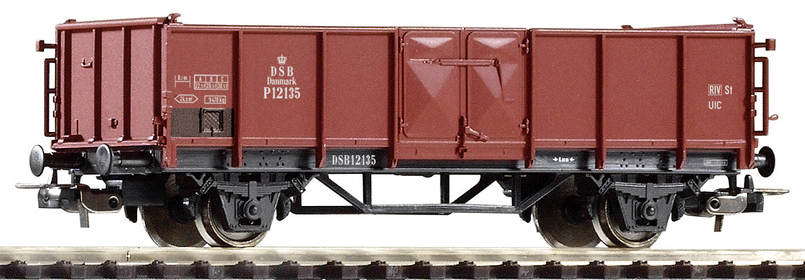 Piko 54988 Offener Güterwagen DSB III