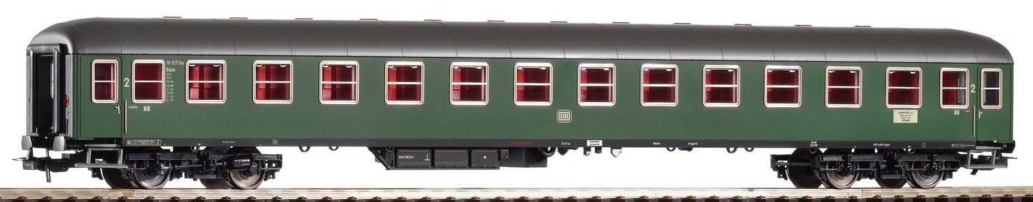 Piko 59640 Schnellzugwagen 2. Klasse B4üm DB III