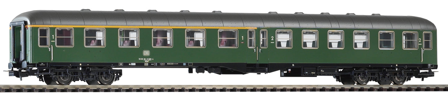 Piko 59681 Mitteleinstiegswagen 1. / 2. Klasse ABym DB IV
