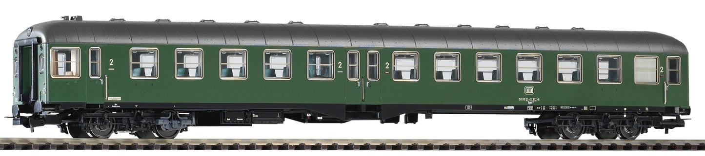 Piko 59682 Mitteleinstiegssteuerwagen 2. Klasse Bymf DB IV
