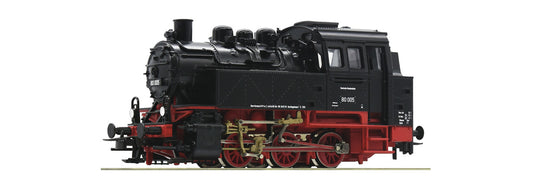 Roco 52208 Dampflokomotive BR 80, DB III