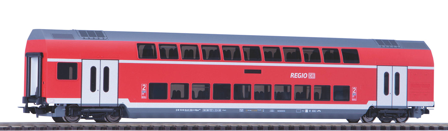Piko 58803 Doppelstockwagen 2. Klasse DB Regio VI