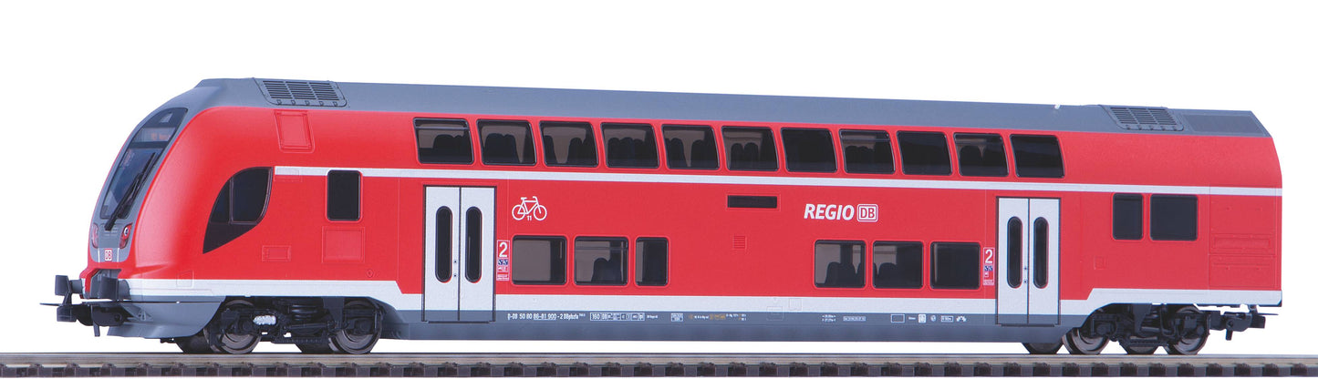 Piko 58805 Doppelstocksteuerwagen 2. Klasse DB Regio VI