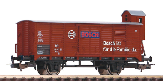 Piko 58940 Gedeckter Güterwagen G02 "Bosch" DB III