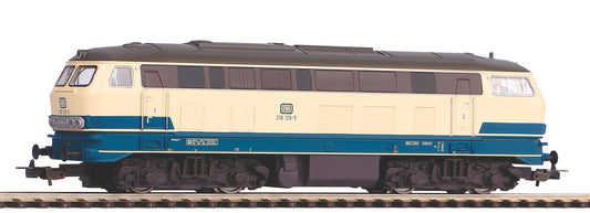 Piko 57803 Diesellok BR 218 DB IV Wechselstromversion
