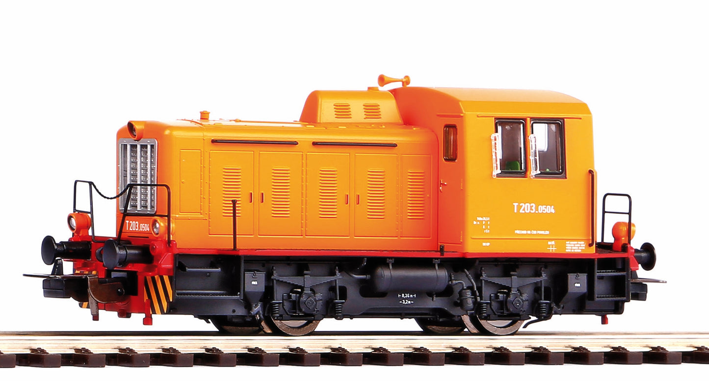 Piko 52745 Diesellok TGK2 - T203 IV