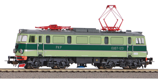 Piko 96380 E-Lok EU07 PKP IV