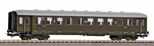 Piko 53282 Schürzeneilzugwagen 2. Klasse PKP III