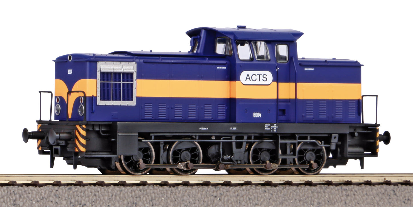 Piko 59435 Diesellok 6004 ACTS VI