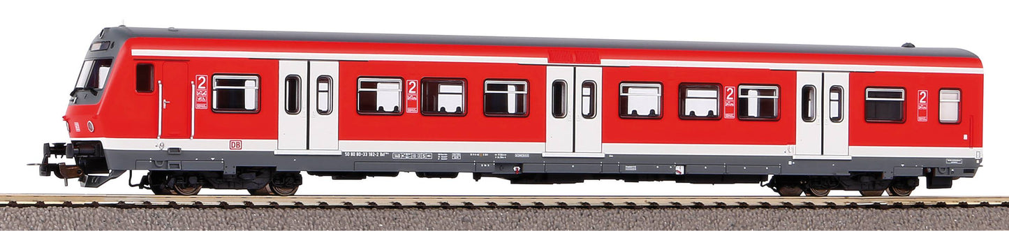 Piko 58507 S-Bahn x-Wagen Steuerwagen 2. Klasse DB AG V Wechselstromversion
