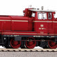 Piko 55907 Diesellok BR 260 DB IV Wechselstromversion, inkl. PIKO Sound-Decoder und Digital-Kupplung