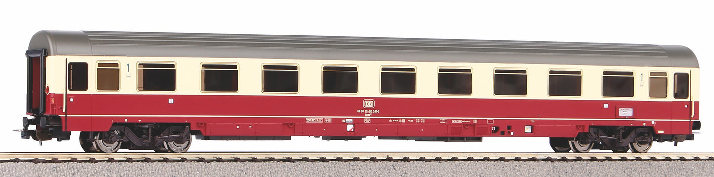 Piko 58530 Schnellzugwagen Eurofima 1. Klasse DB IV