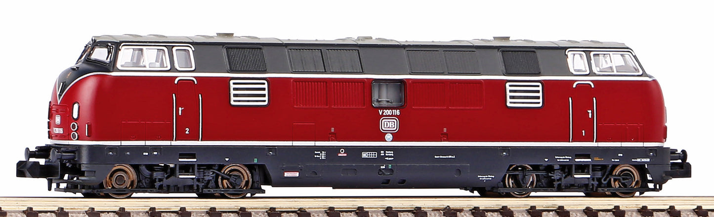 Piko 40502 Diesellokomotive V 200.1 DB III