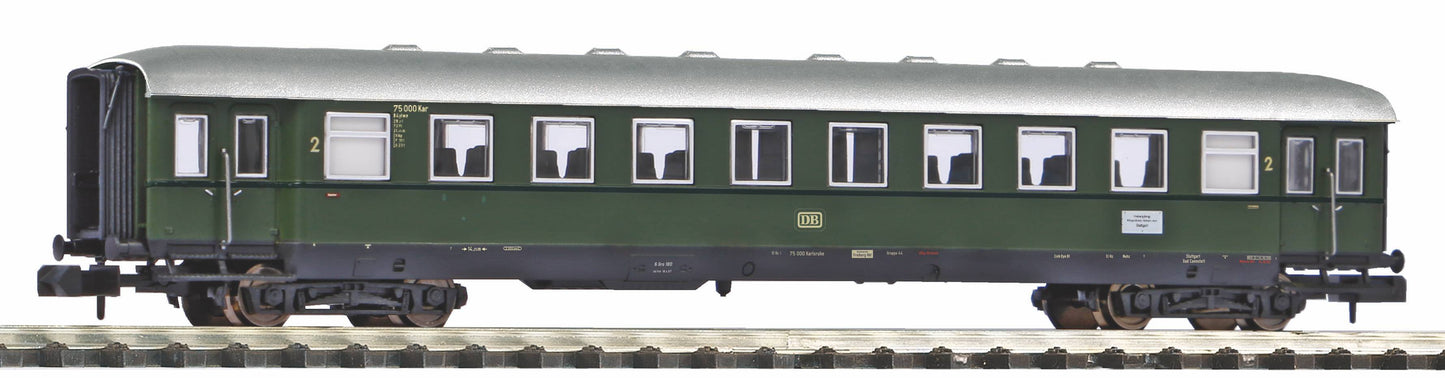 Piko 40624 Schürzeneilzugwagen 2. Klasse DB III