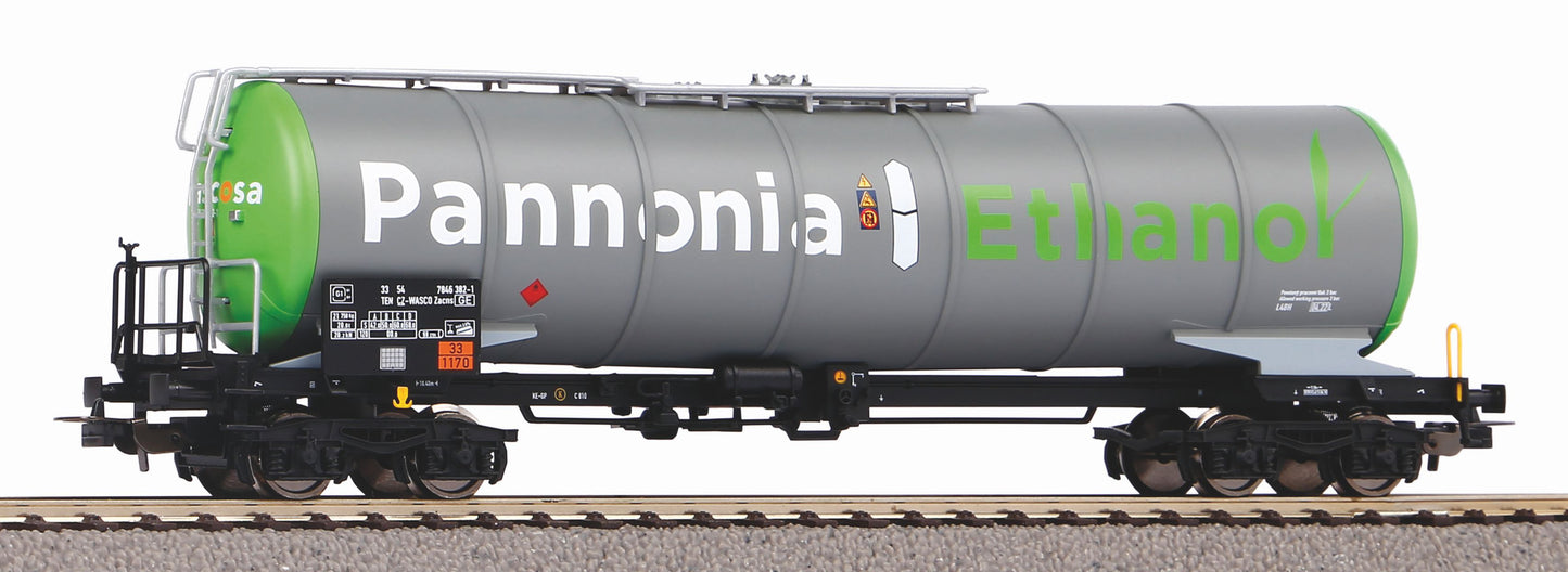 Piko 58983 Knickkesselwagen Pannonia-Ethanol