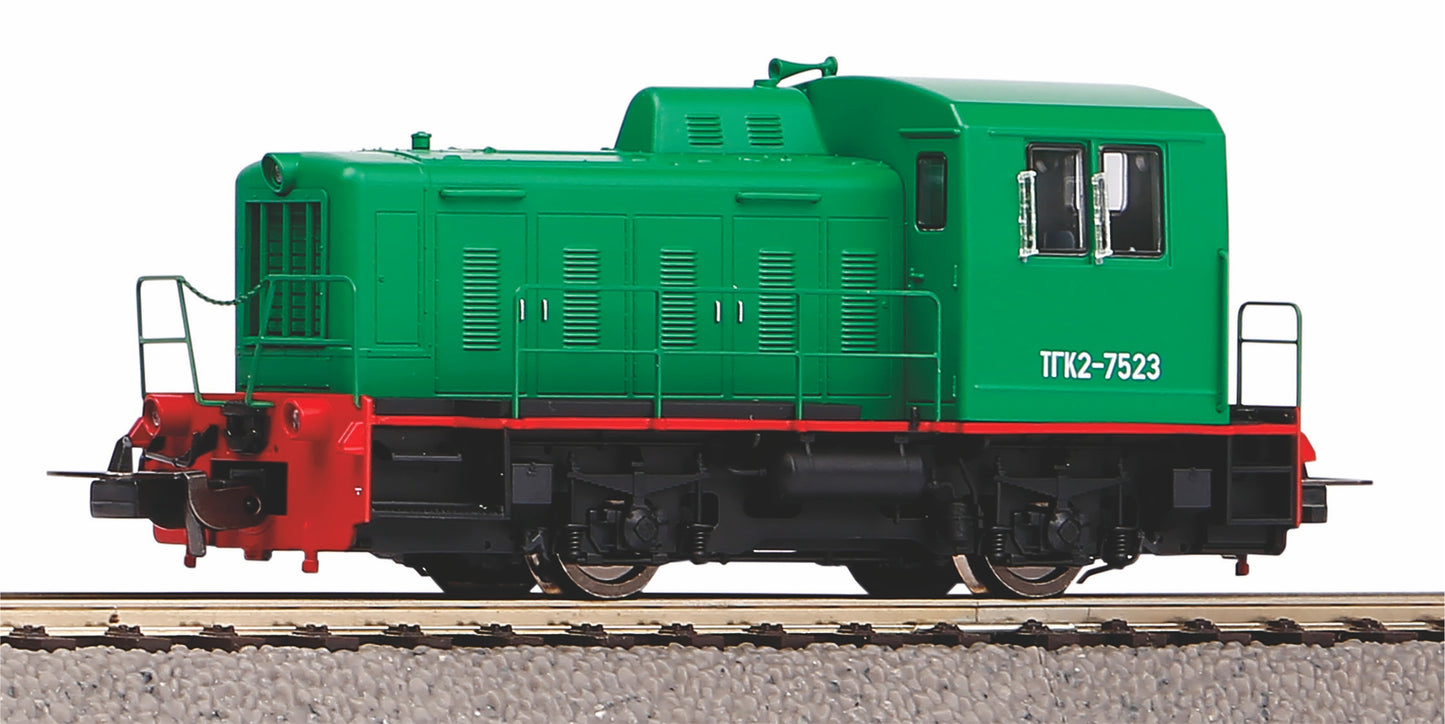 Piko 52747 Diesellok TGK2-M "Kaluga" SZD IV
