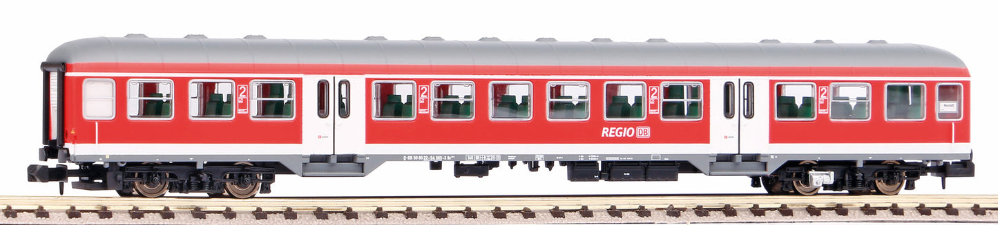 Piko 40642 Personenwagen n-Wagen 2. Klasse DB AG VI