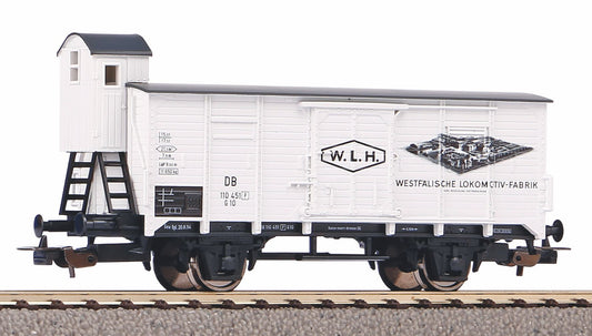 Piko 54736 Gedeckter Güterwagen "Westfälische Lokomotivfabrik Reuschling" DB III
