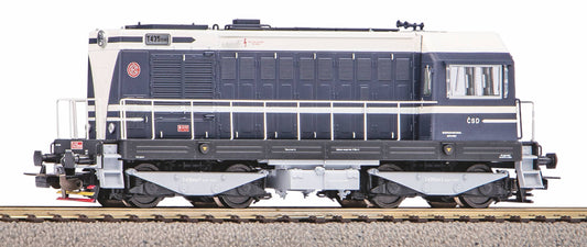 Piko 52427 Diesellok BR T 435 CSD IV