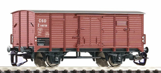 Piko 47764 Gedeckter Güterwagen G02 CSD III
