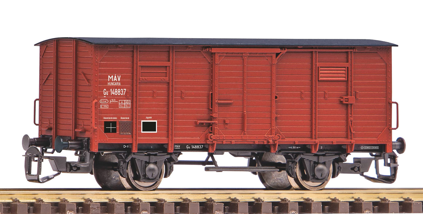 Piko 47765 Gedeckter Güterwagen G02 MAV III