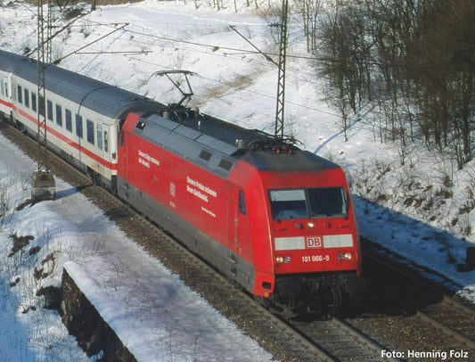 Piko 51107 E-Lok BR 101 "Unsere Preise" DB AG VI