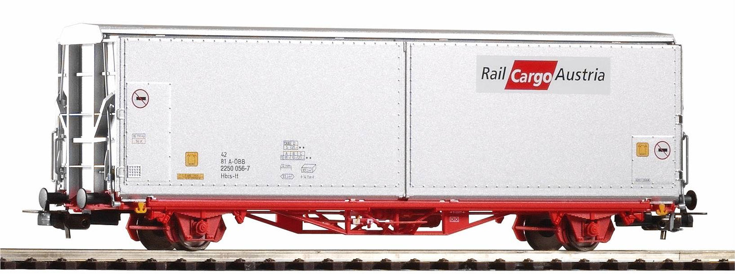 Piko 54408 Großraumschiebewandwagen Hbis-tt Rail Cargo Austria V