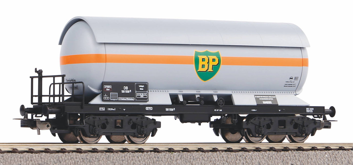 Piko 58990 Druckgaskesselwagen BP DB III