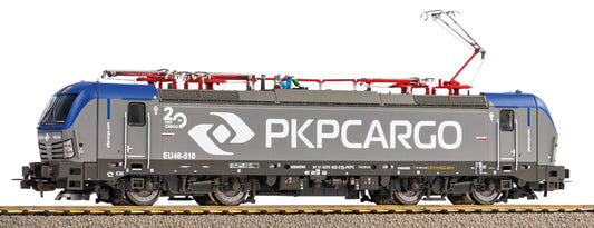 Piko 59393 Elektrolok Vectron EU46 PKP Cargo VI, inkl. PIKO Sound-Decoder