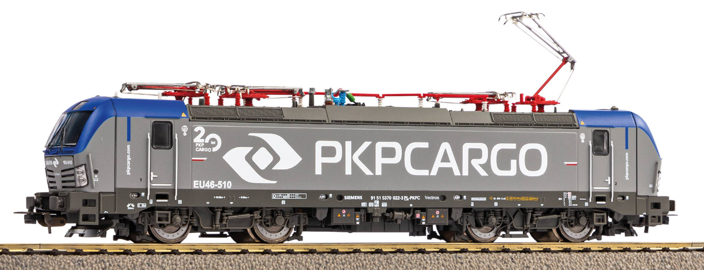 Piko 59593 Elektrolok Vectron EU46 PKP Cargo VI