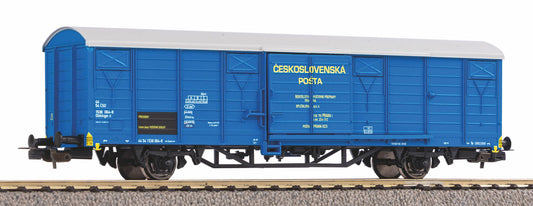 Piko 95360 Gedeckter Güterwagen Gbs Československá pošta CSD IV