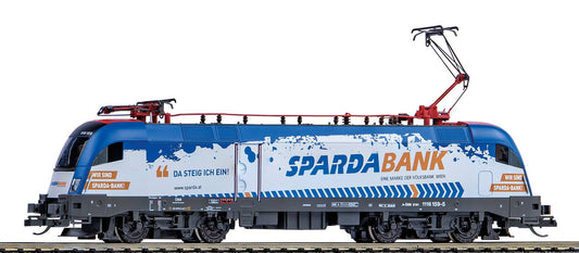 Piko 47439 E-Lok Taurus Rh 1116 SPARDA-BANK VI