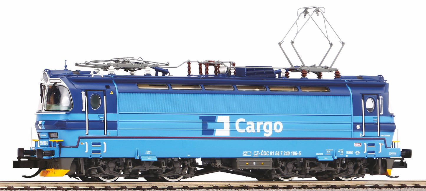 Piko 47542 E-Lok BR 240 CD Cargo VI