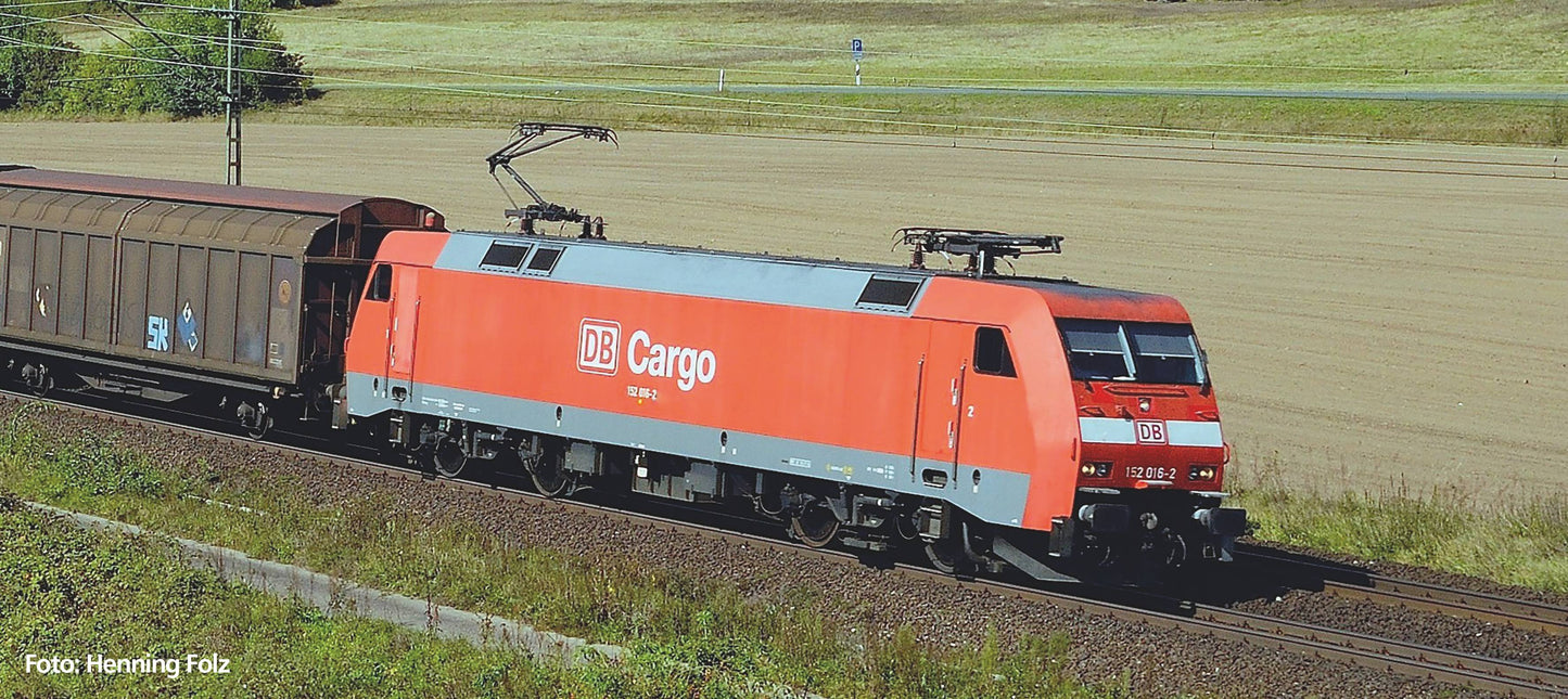 Piko 51124 E-Lok BR 152 DB Cargo V
