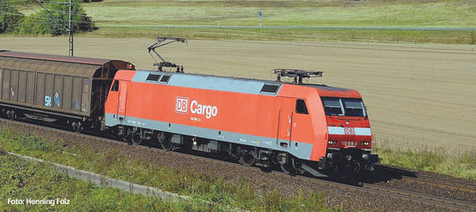 Piko 51126 Sound-E-Lok BR 152 DB Cargo V Wechselstromversion, inkl. PIKO Sound-Decoder