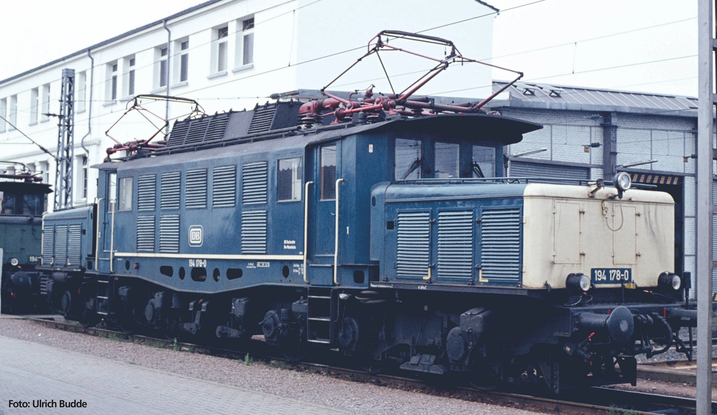 Piko 51478 E-Lok 194 178 DB IV Wechselstromversion