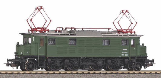 Piko 51491 E-Lok 117 110 DB IV Wechselstromversion