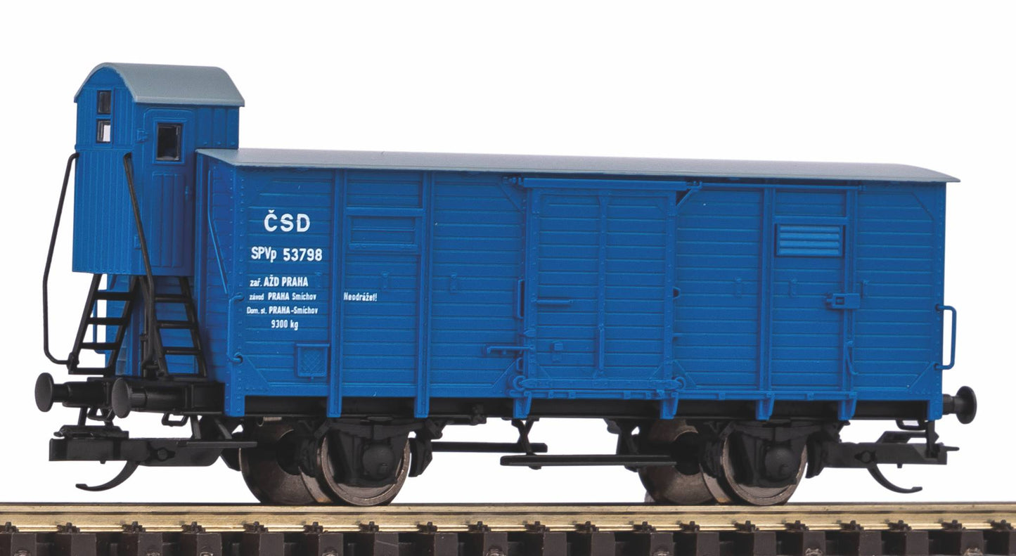 Piko 47768 Gedeckter Güterwagen G02 Zt CSD III