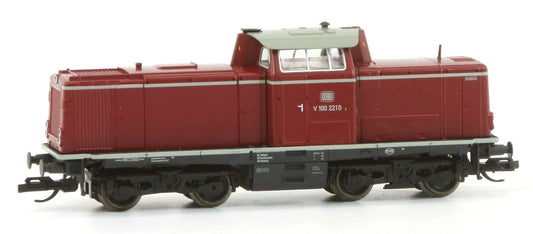 Tillig 501968 - Diesellok V 100.20, DB, Ep.III
