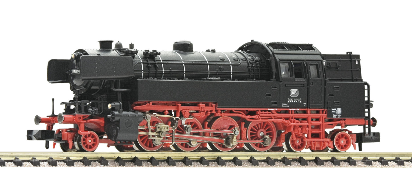 Fleischmann 706504 Dampflokomotive 065 001-0, DB IV