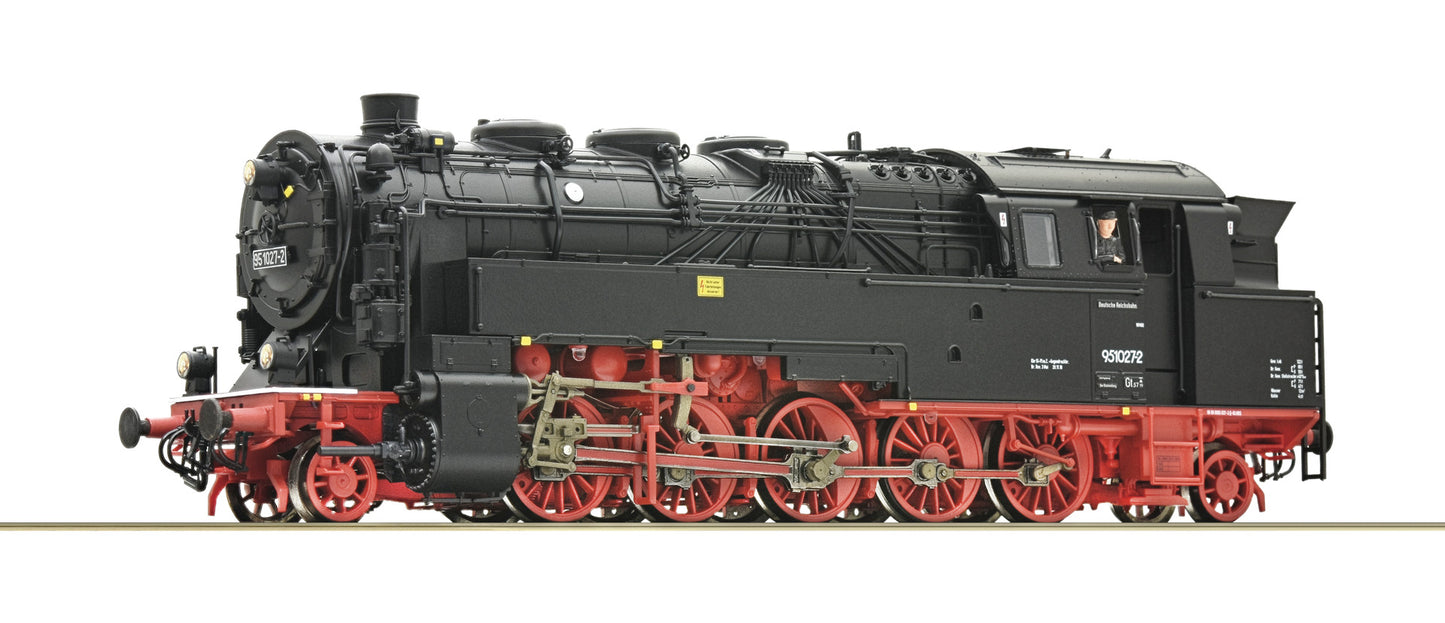 Roco 71097 Dampflokomotive 95 1027-2, DR
