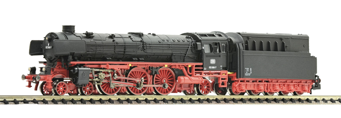 Fleischmann 716976 Dampflokomotive BR 012, DB IV Sound