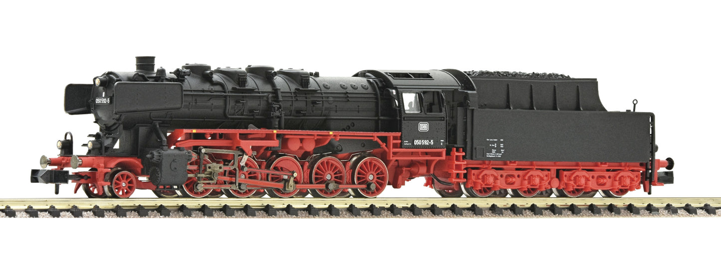 Fleischmann 718204 Dampflokomotive BR 050, DB IV