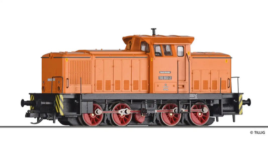 Tillig 96330 - Diesellok BR 106, DR, Ep.IV